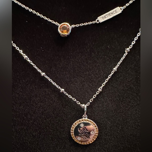 Harry Potter Hufflepuff house necklace - Picture 4 of 4